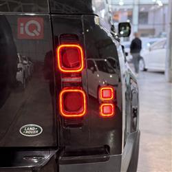 لاند روفر دفندر